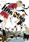 Buchcover Haikyu!! – Band 36