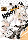 Buchcover Haikyu!! – Band 38