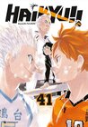 Buchcover Haikyu!! – Band 41