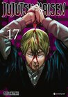 Buchcover Jujutsu Kaisen – Band 17