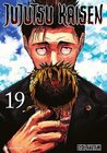 Buchcover Jujutsu Kaisen – Band 19