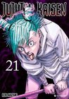 Buchcover Jujutsu Kaisen – Band 21