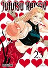 Buchcover Jujutsu Kaisen – Band 23