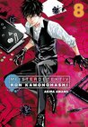 Buchcover Meisterdetektiv Ron Kamonohashi – Band 8