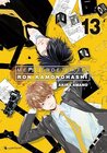 Buchcover Meisterdetektiv Ron Kamonohashi – Band 13