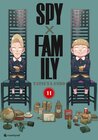 Buchcover Spy x Family – Band 11