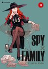 Buchcover Spy x Family – Band 12