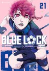 Buchcover Blue Lock – Band 21