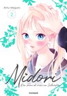 Buchcover Midori – Der Freund meiner Schwester – Band 2