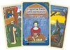 Buchcover Mystisches Lenormand, Die vier medialen Zusatzkarten, 4 Karten. Regula E. Fiechter