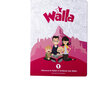 Buchcover Walla 1