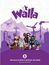 Buchcover Walla 3