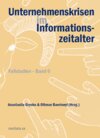 Buchcover Unternehmenskrisen im Informationszeitalter