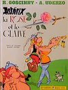 Buchcover Astérix / La Rose et la Glaive