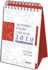 Buchcover Alhambra Poetry Calendar 2010
