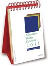 Buchcover Alhambra Poetry Calendar 2011