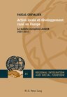 Buchcover Action locale et développement rural en Europe