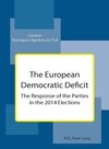 Buchcover The European Democratic Deficit