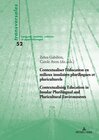 Buchcover Contextualiser l’éducation en milieux insulaires plurilingues et pluriculturels Contextualising Education in Insular Plu