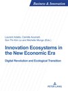 Buchcover Innovation Ecosystems in the New Economic Era
