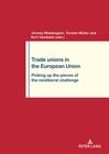 Buchcover Trade Unions in the European Union