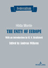 Buchcover The Unity of Europe