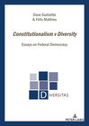Buchcover Constitutionalism v Diversity