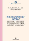 Buchcover The Completion of Eurasia ?