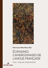 Buchcover Écrivaines camerounaises de langue française