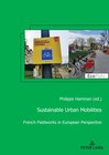Buchcover Sustainable Urban Mobilities