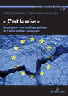 Buchcover « C’est la crise »