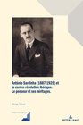 Buchcover António Sardinha (1887-1925) et la contre-révolution ibérique