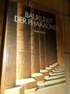 Buchcover Baukunst der Pharaonen