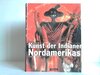 Buchcover Kunst der Indianer Nordamerikas