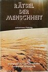 Buchcover Rätsel der Menschheit