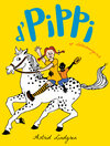 Buchcover D'Pippi op Lëtzebuergesch