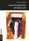 Buchcover Luxemburgisches Arbeitsrecht