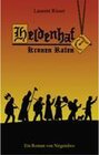 Buchcover Heldenhaft. Laurent Risser