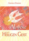 Buchcover Novene zum Heiligen Geist
