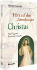 Buchcover Hört auf den Barmherzigen Christus