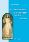 Buchcover Ich habe den Orden der Rosenkreuzer (AMORC) verlassen