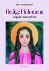 Buchcover Heilige Philomena