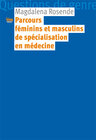 Buchcover Parcours féminins et masculins de spécialisation en médecine