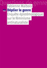 Buchcover Déplier le genre