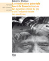 Buchcover La coordination patronale face à la financiarisation