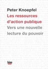 Buchcover Les ressources d'action publique