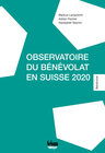 Buchcover Observatoire du bénévolat en Suisse