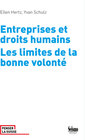 Buchcover Entreprises et droits humains. Les limites de la bonne volonté