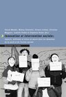 Buchcover Innovation et intervention sociales : impacts, méthodes et mises en œuvre dans les domaines de la santé et de l’action s
