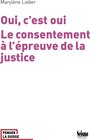 Buchcover Oui, c’est oui